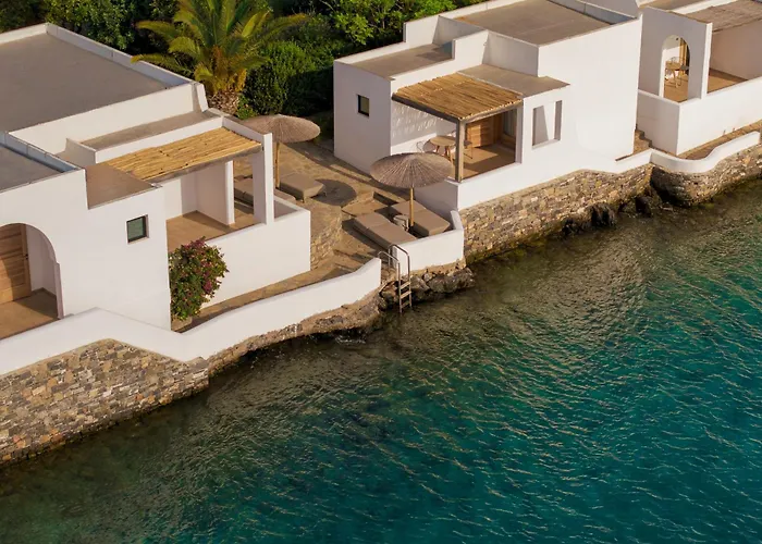 Minos Beach Art Hotel, A Member Of Design Hotels