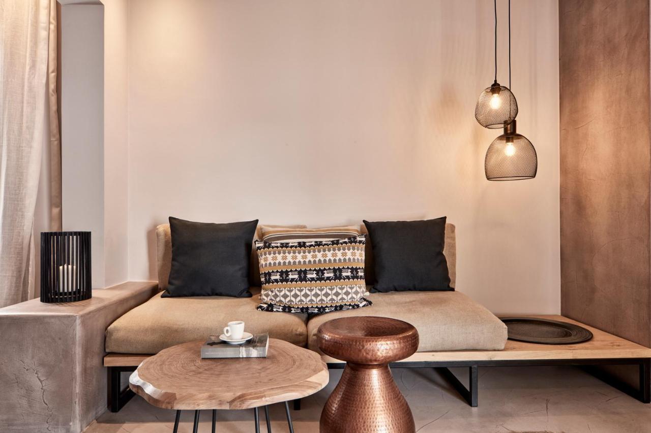 Minos Art Hotel, A Member Of Design Агиос-Николаос