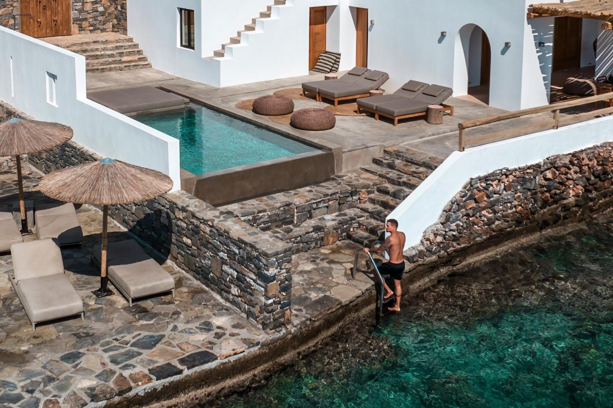 Minos Art Hotel, A Member Of Design Hotel Agios Nikolaos (Crete)