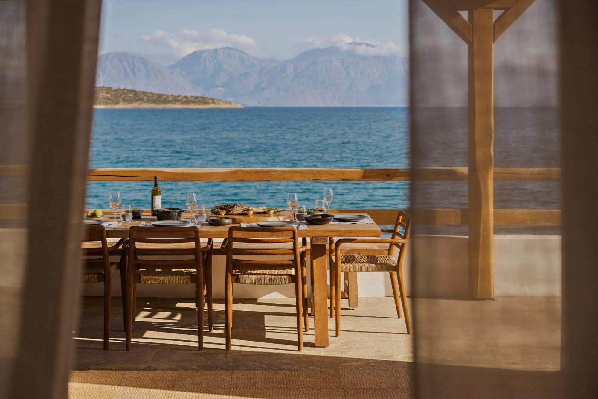 Hotel Minos Art Hotel, A Member Of Design Agios Nikolaos (Crete)