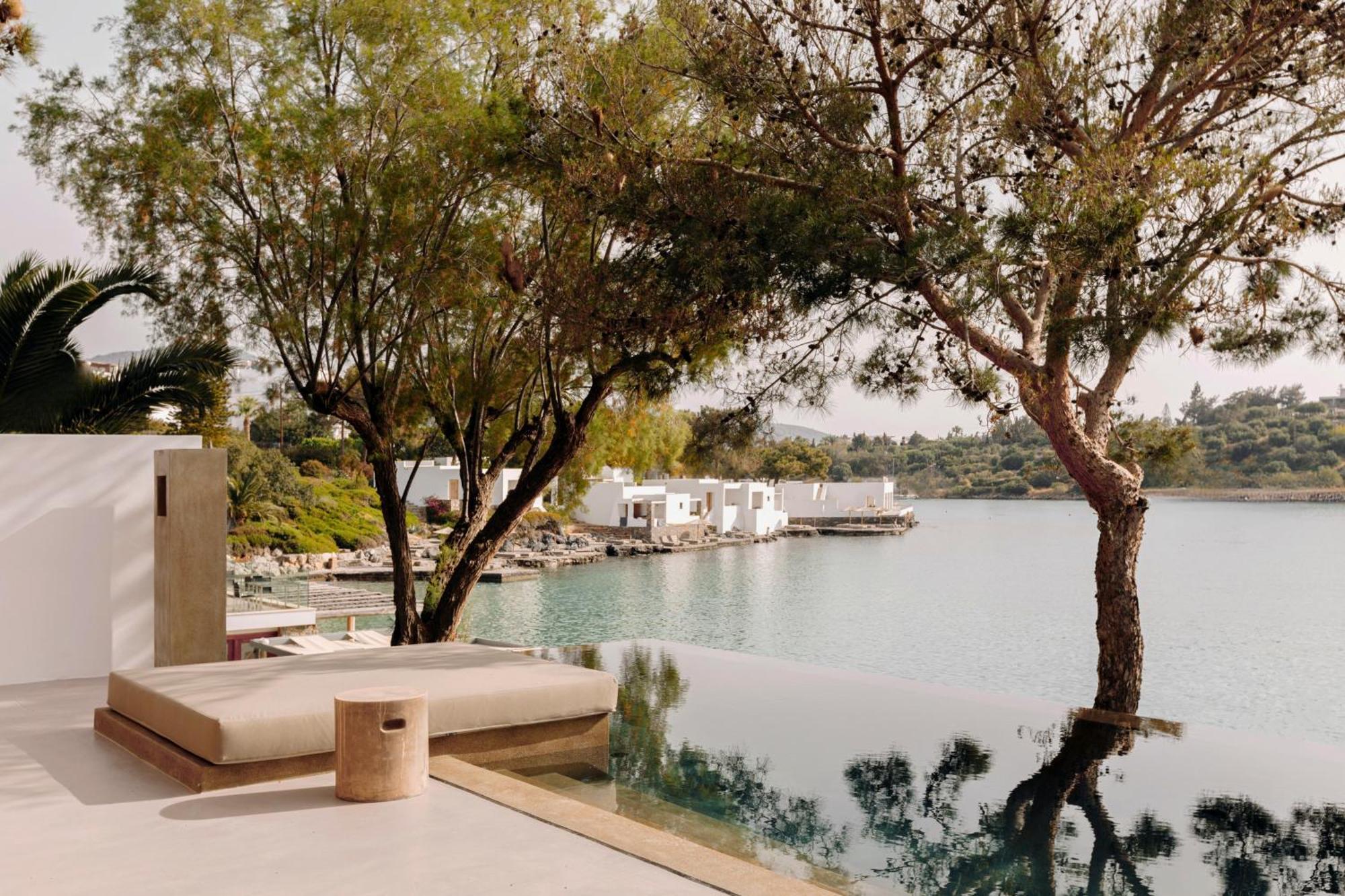 Отель Minos Art Hotel, A Member Of Design 5*