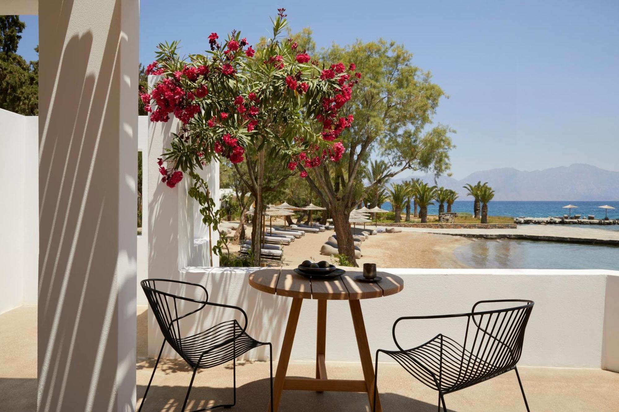 Minos Art Hotel, A Member Of Design Hotel Agios Nikolaos (Crete)