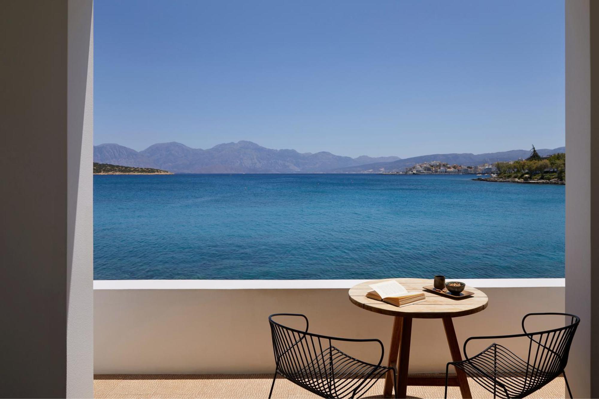 Minos Art Hotel, A Member Of Design Agios Nikolaos (Crete)