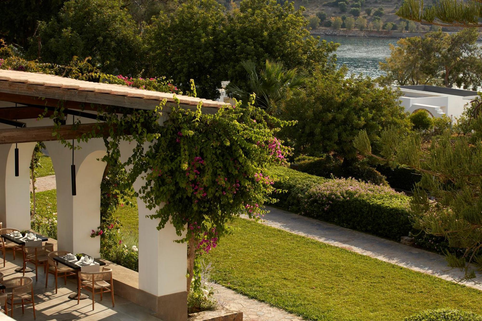 Minos Art Hotel, A Member Of Design 5* Agios Nikolaos (Crete)