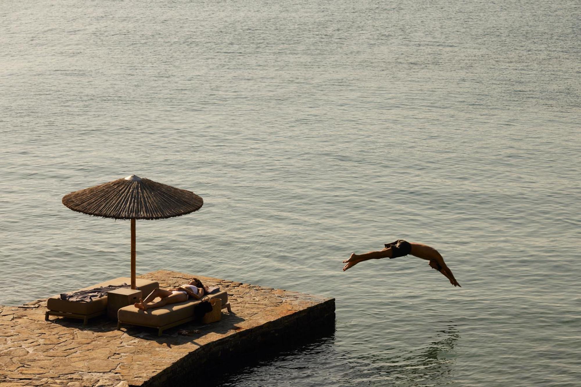 Minos Art Hotel, A Member Of Design Agios Nikolaos (Crete)