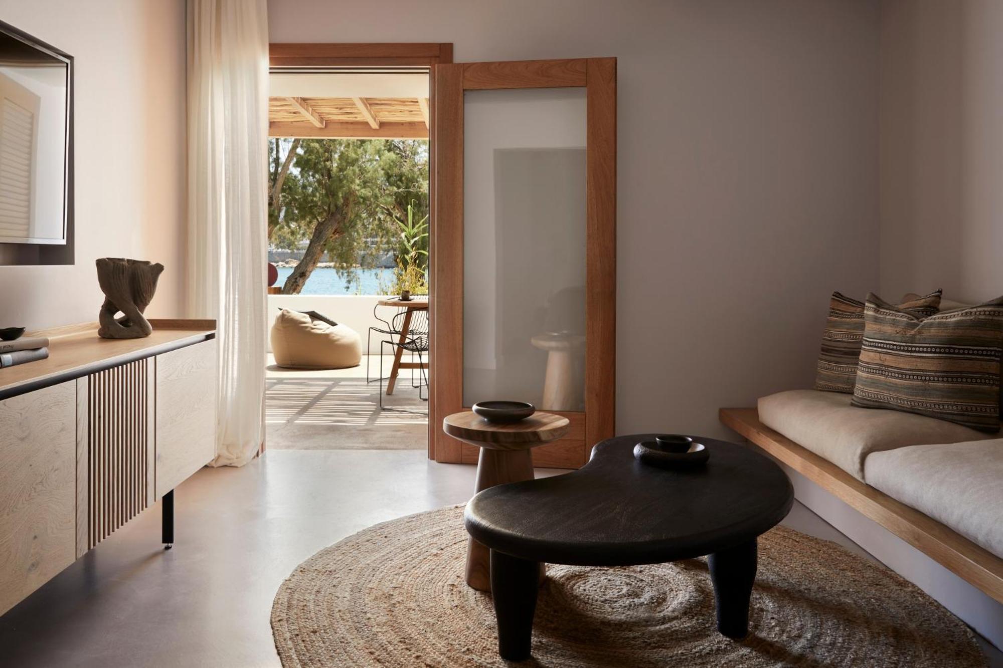 Minos Art Hotel, A Member Of Design Отель Агиос-Николаос
