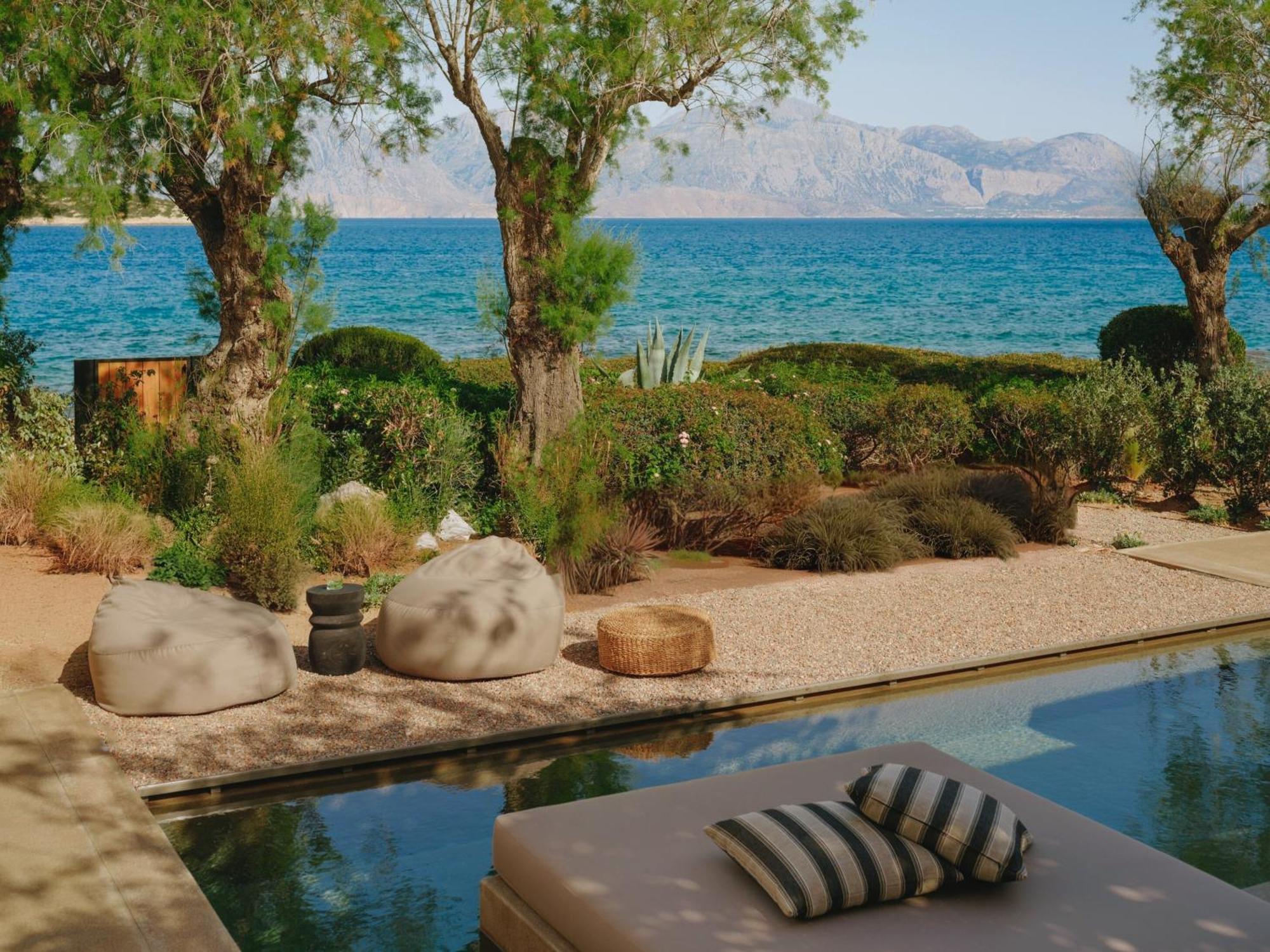 Hotel Minos Art Hotel, A Member Of Design Agios Nikolaos (Crete)