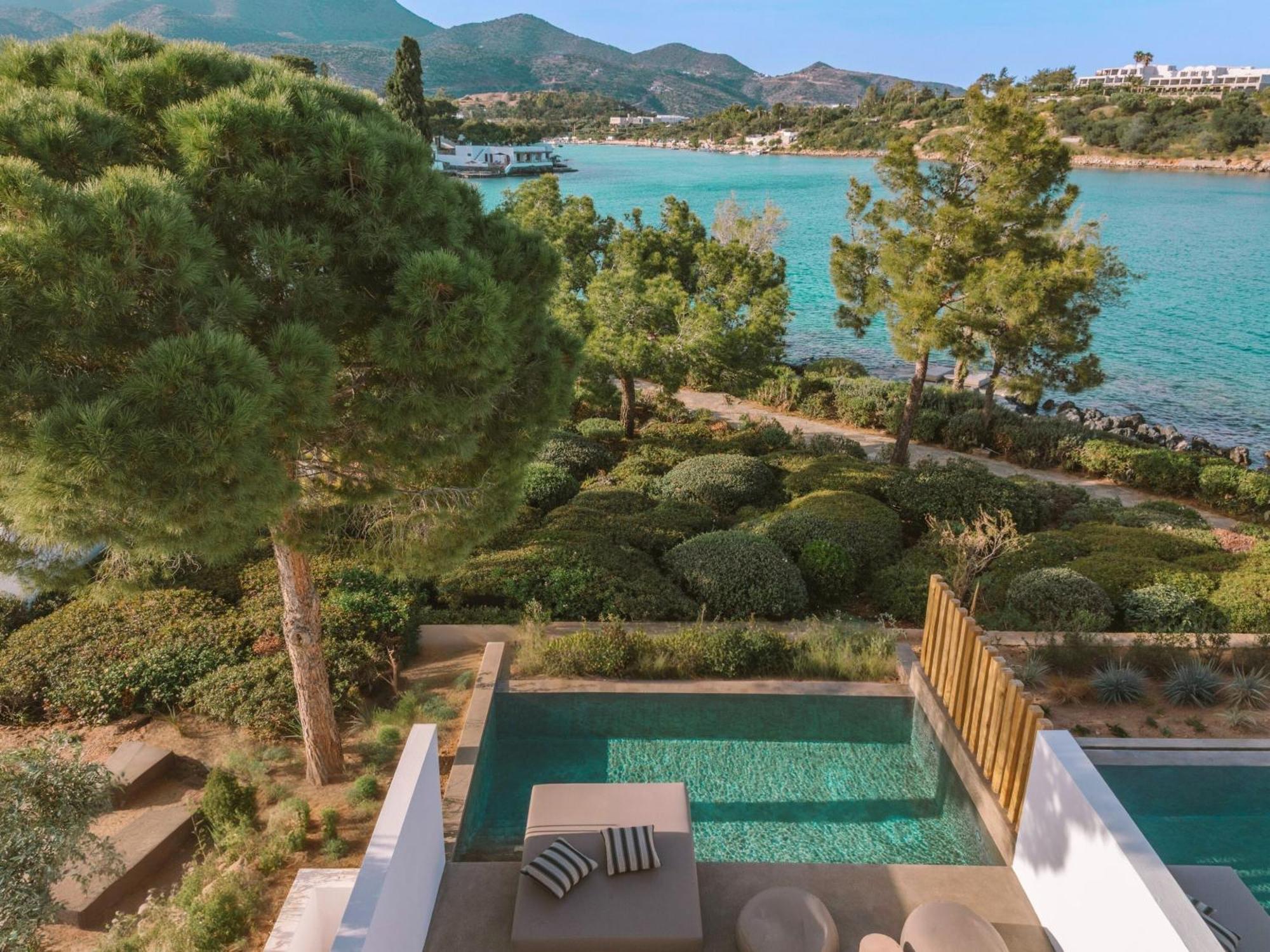 Minos Art Hotel, A Member Of Design Agios Nikolaos (Crete)