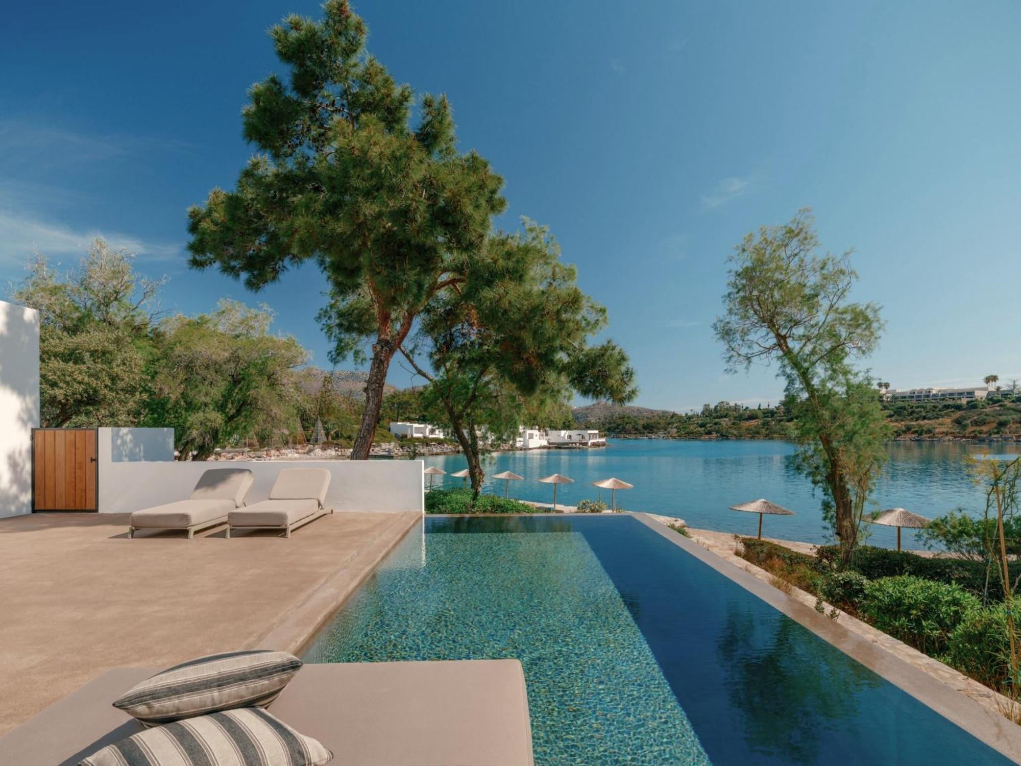 Minos Art Hotel, A Member Of Design Hotel 5*