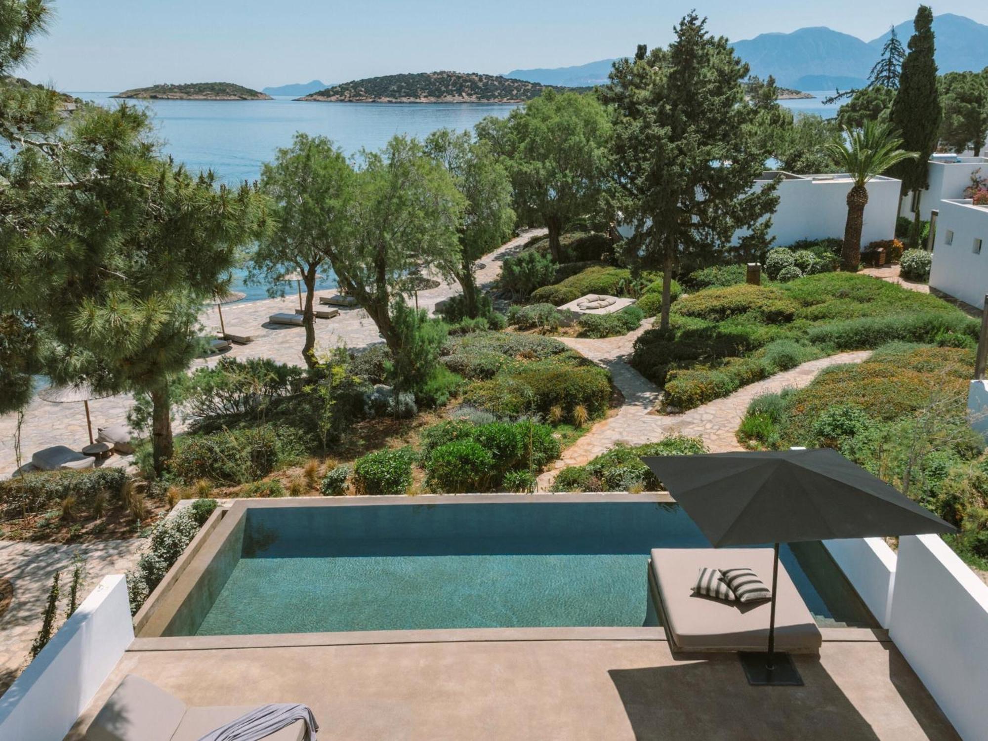 Minos Art Hotel, A Member Of Design Agios Nikolaos (Crete)