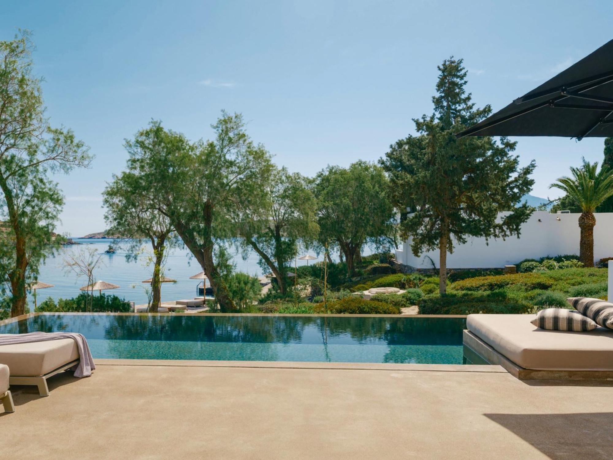 Minos Art Hotel, A Member Of Design Hotel Agios Nikolaos (Crete)