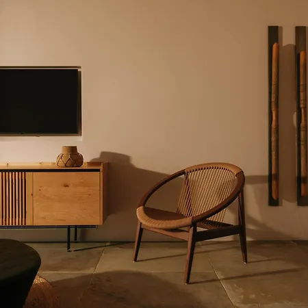 Minos Beach Art Hotel, A Member Of Design Hotels Agios Nikolaos  Exterior photo