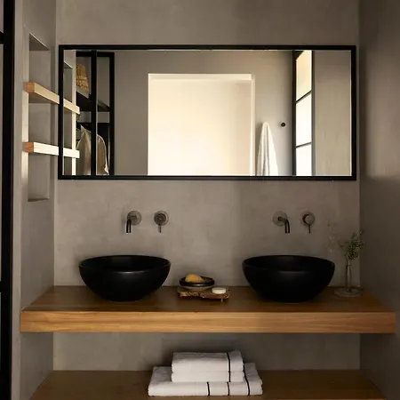 Minos Beach Art Hotel, A Member Of Design Hotels Agios Nikolaos  Room photo