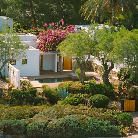 Minos Beach Art Hotel, A Member Of Design Hotels Agios Nikolaos Exterior foto
