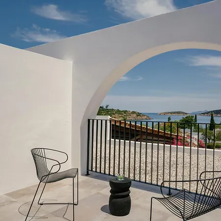 Minos Beach Art Hotel, A Member Of Design Hotels Agios Nikolaos Cameră foto