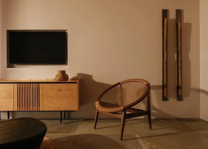 Minos Beach Art Hotel, A Member Of Design Hotels