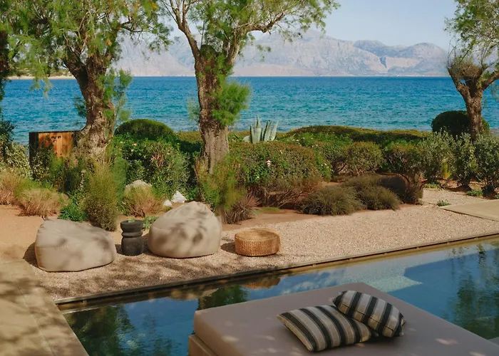 Minos Beach Art Hotel, A Member Of Design Hotels