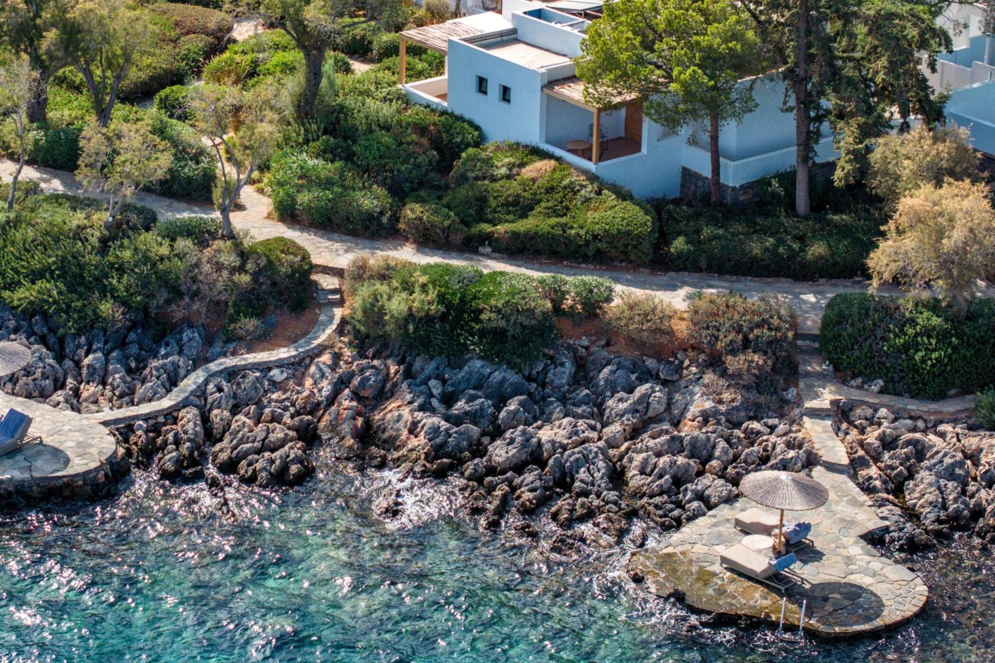 Minos Art Hotel, A Member Of Design Hotel Agios Nikolaos (Crete)