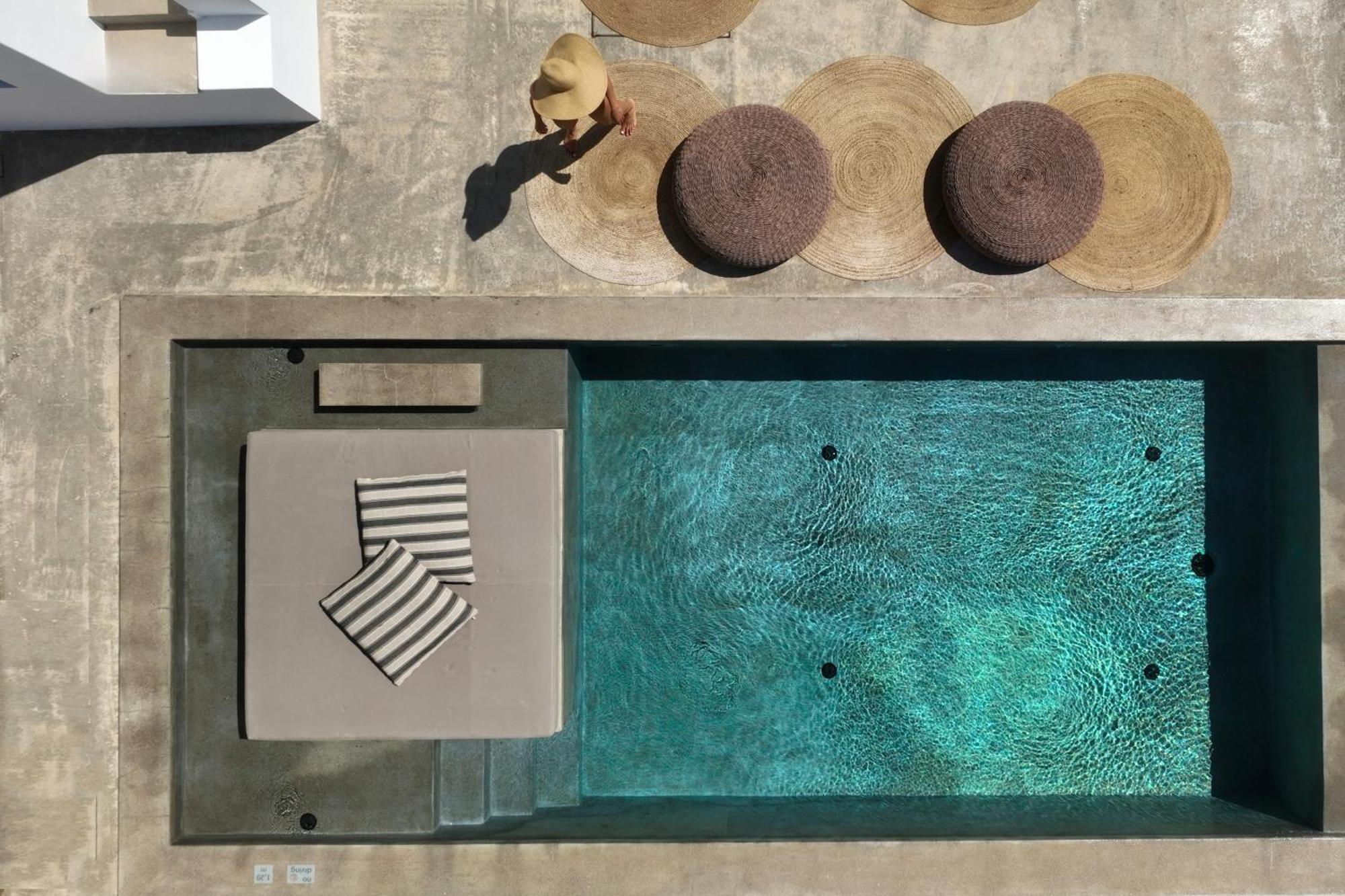 מלון Minos Art Hotel, A Member Of Design Ágios Nikólaos