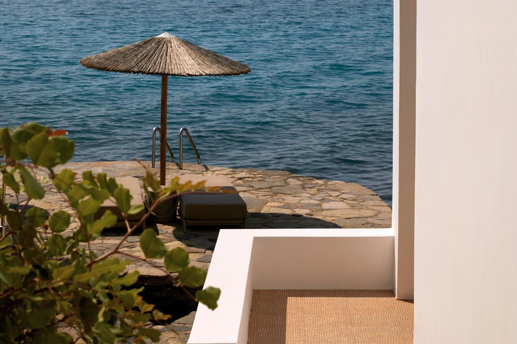 מלון Minos Art Hotel, A Member Of Design 5*