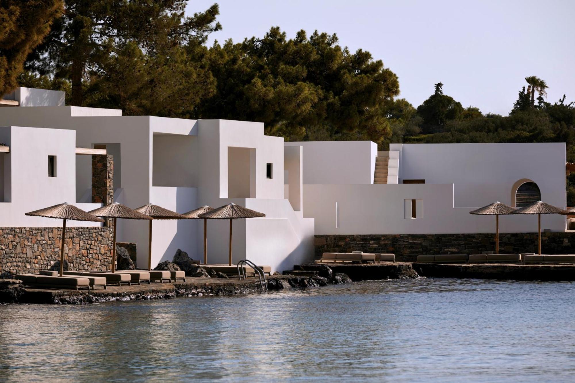 Minos Art Hotel, A Member Of Design מלון Ágios Nikólaos