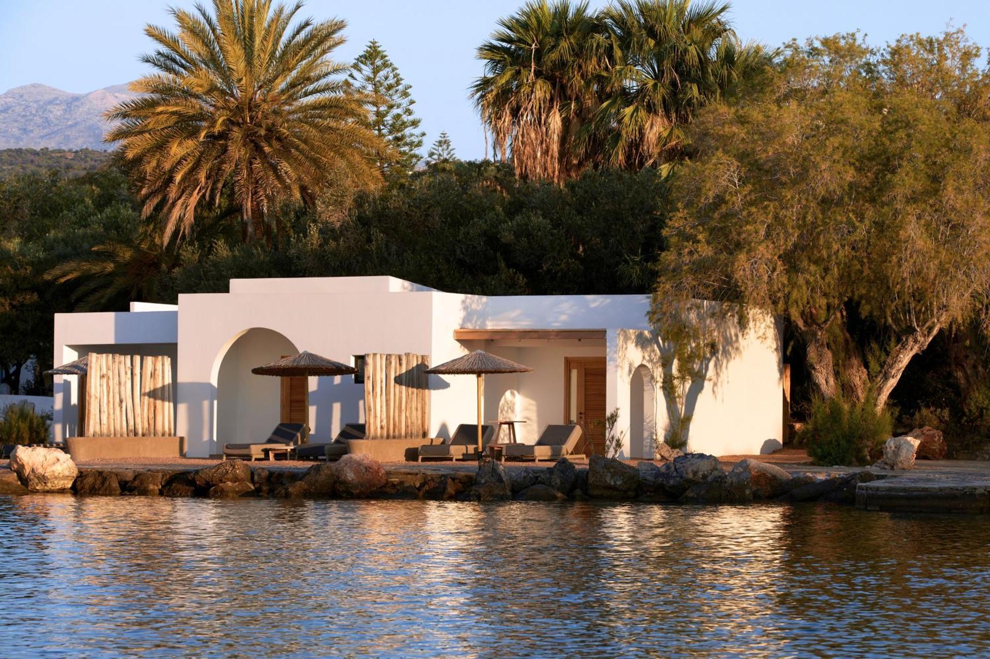 Minos Art Hotel, A Member Of Design מלון Ágios Nikólaos