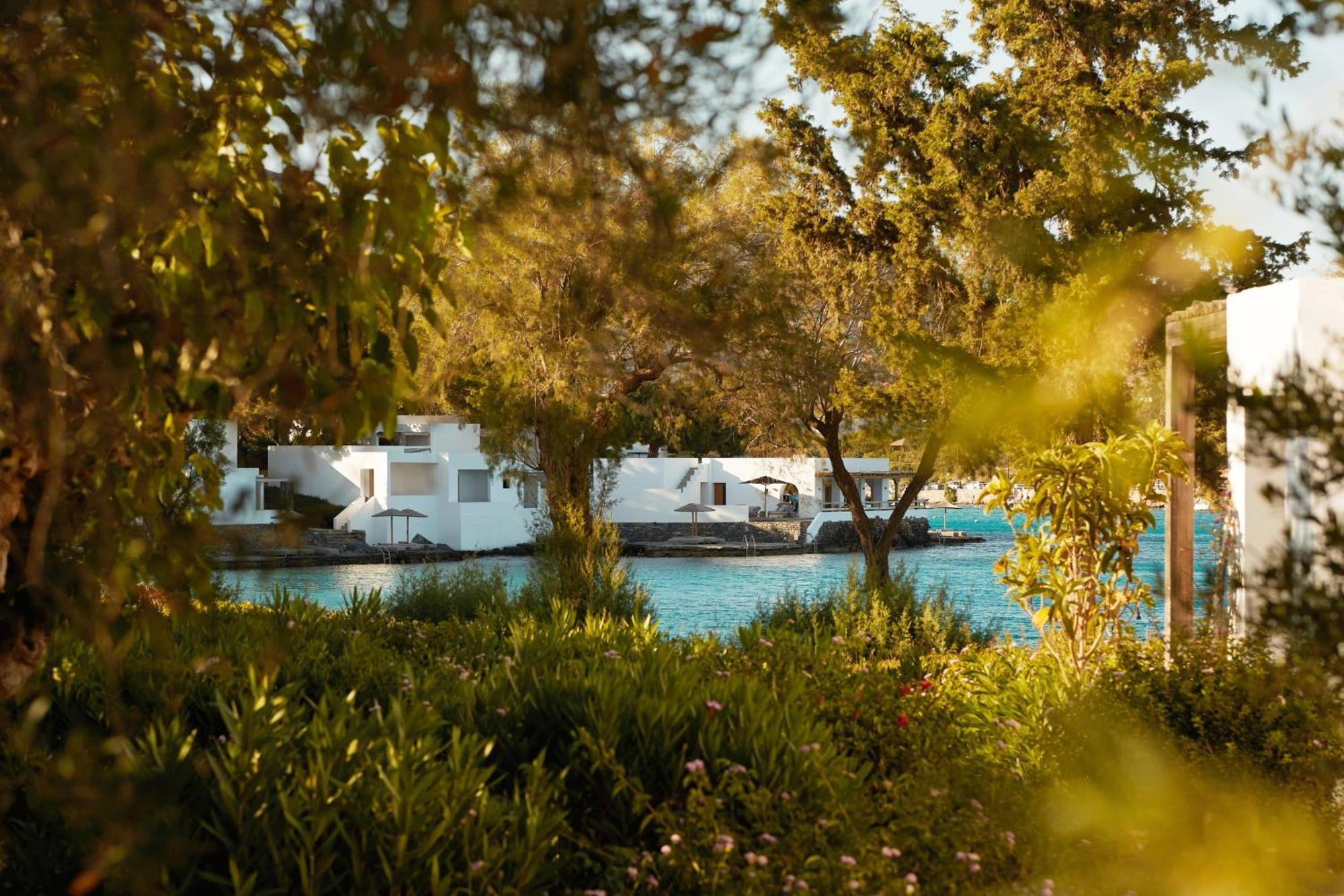 מלון Minos Art Hotel, A Member Of Design