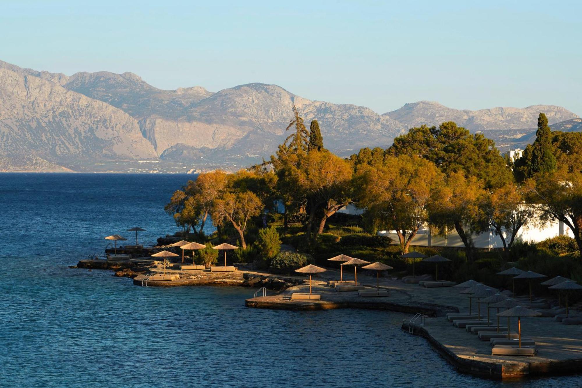 Hotel Minos Art Hotel, A Member Of Design Agios Nikolaos (Crete)