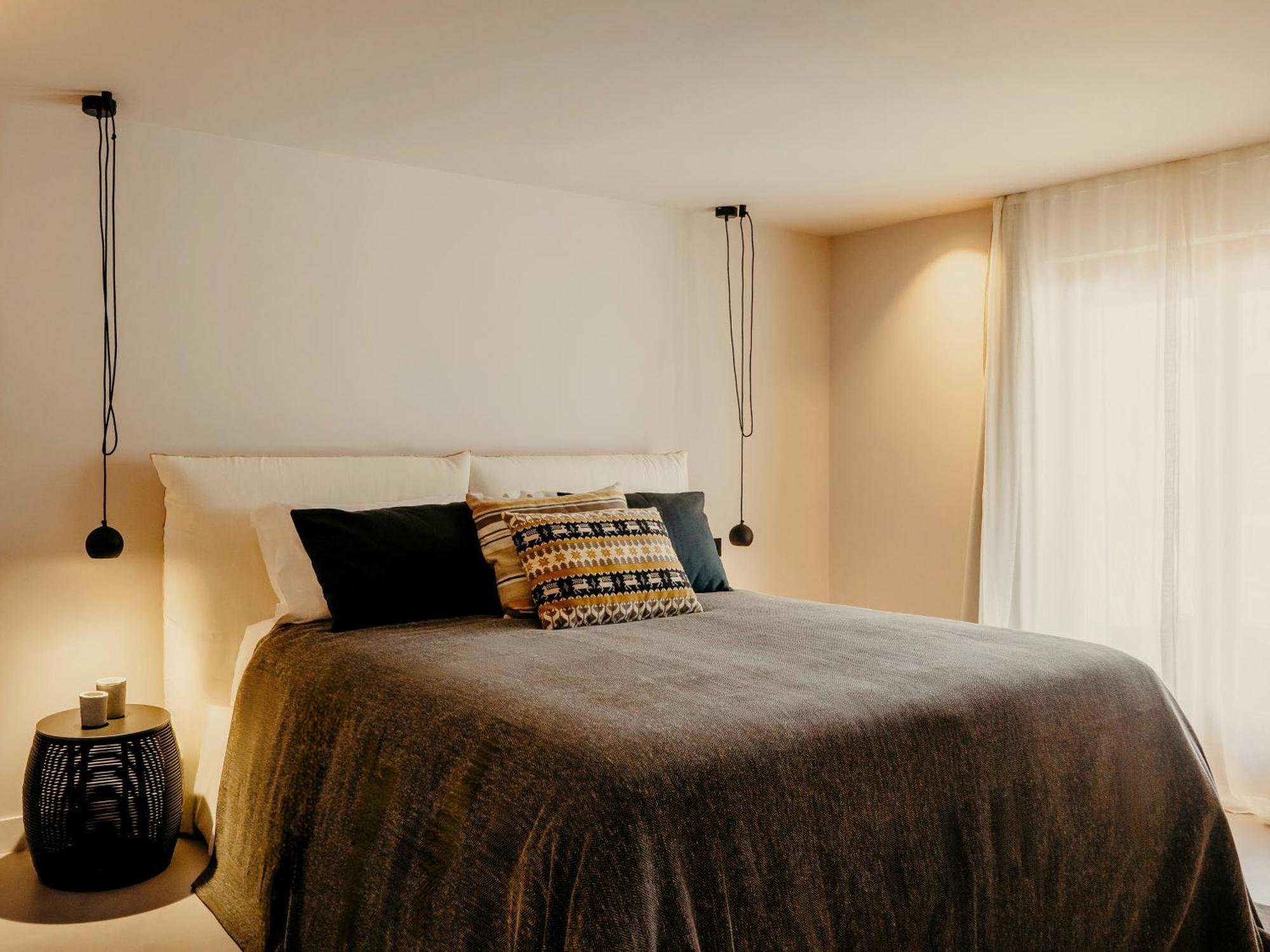 מלון Minos Art Hotel, A Member Of Design