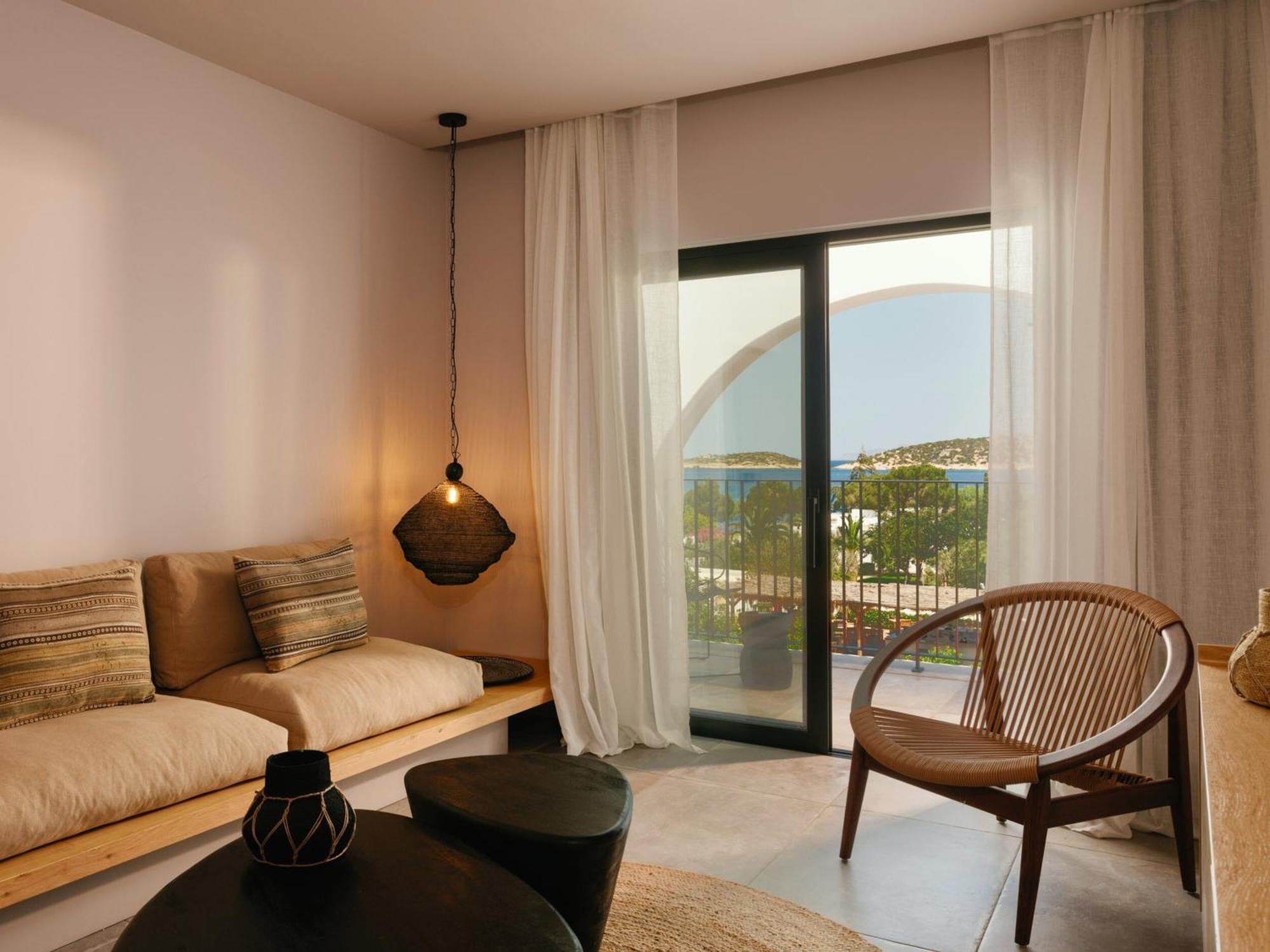 Minos Art Hotel, A Member Of Design מלון Ágios Nikólaos