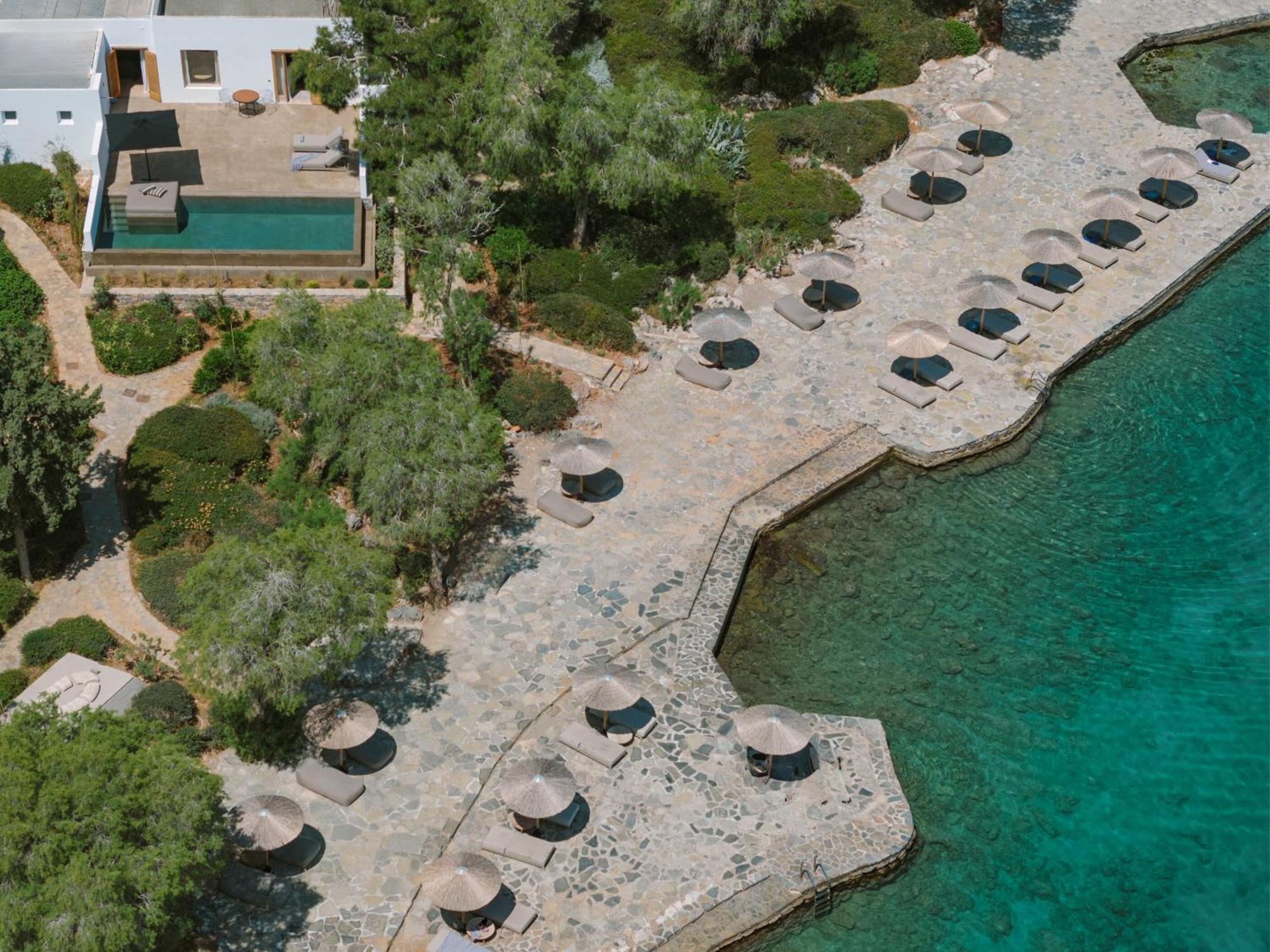 Minos Art Hotel, A Member Of Design מלון