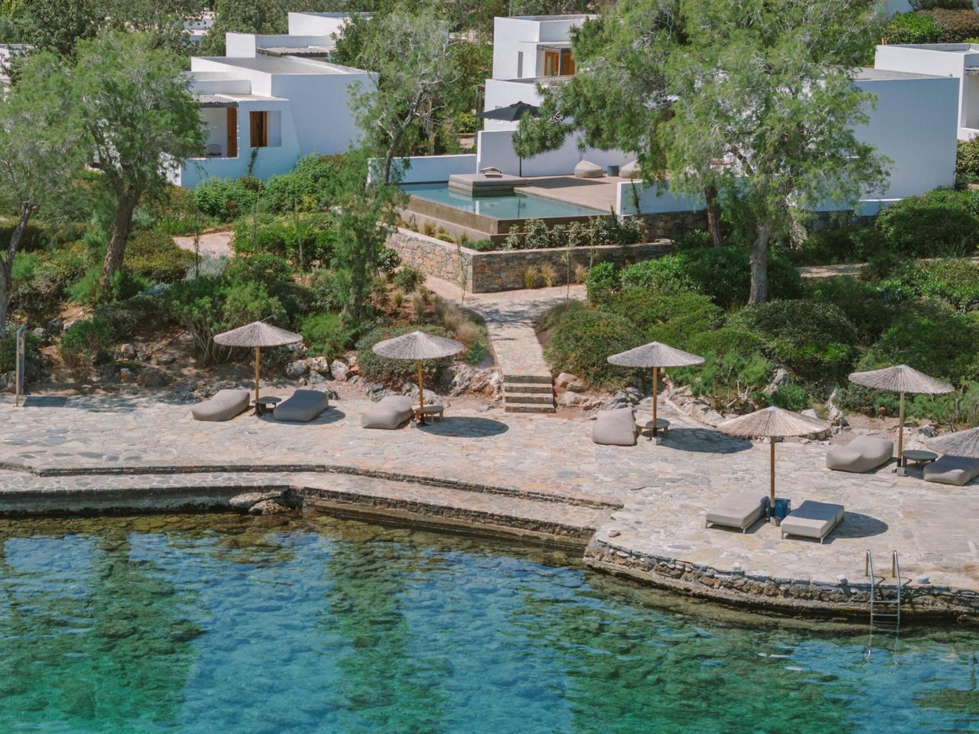 מלון Minos Art Hotel, A Member Of Design 5*