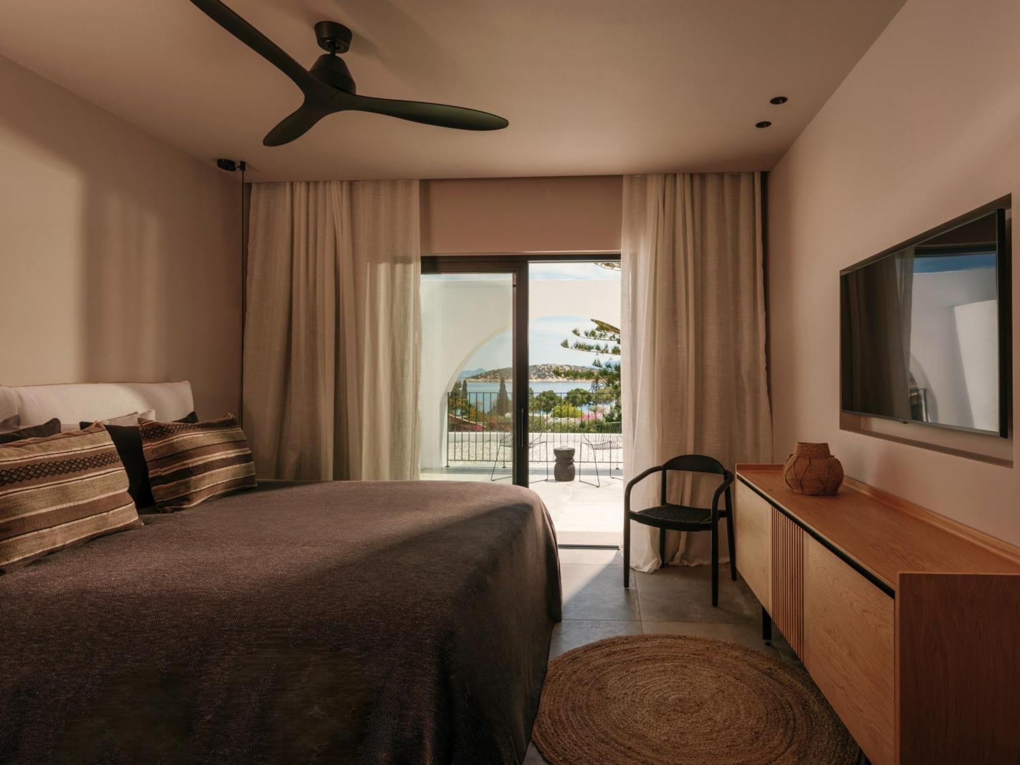 Minos Art Hotel, A Member Of Design מלון Ágios Nikólaos