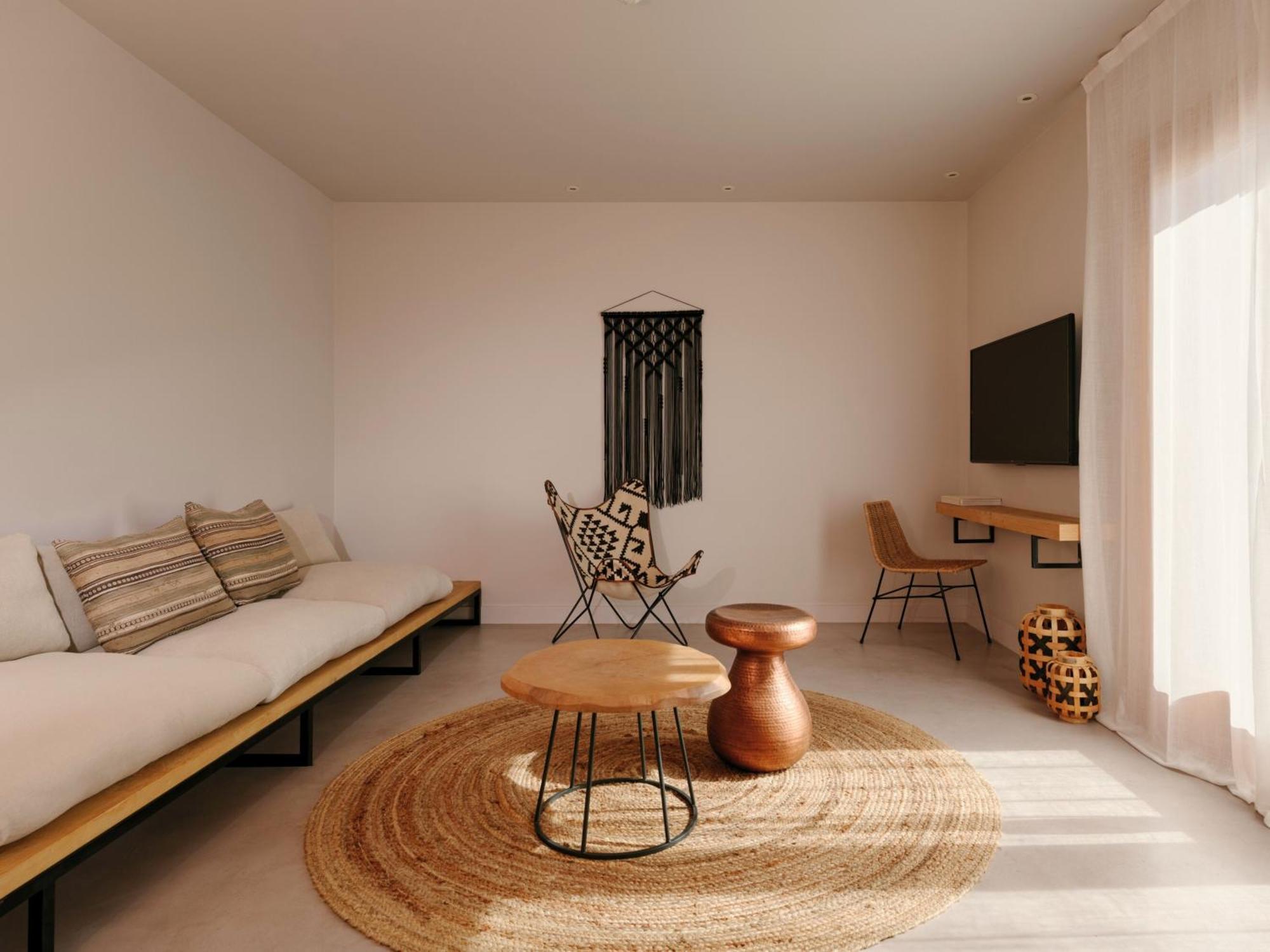 מלון Minos Art Hotel, A Member Of Design Ágios Nikólaos