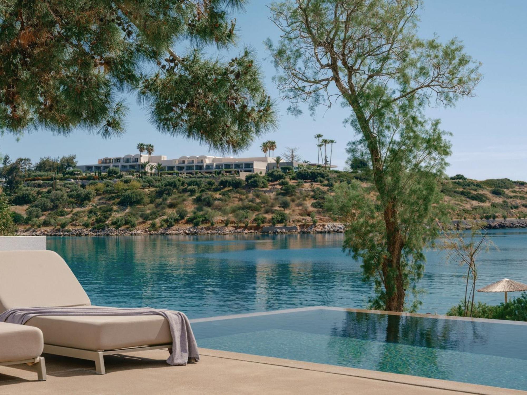 מלון Minos Art Hotel, A Member Of Design